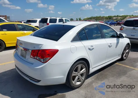 2012 Chevrolet Cruze 2Lt z USA, uszkodzony, nr VIN 1G1PG5SC3C7285263